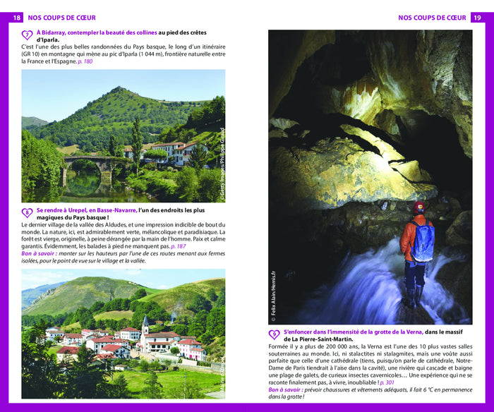Guide du routard Pays basque, Béarn