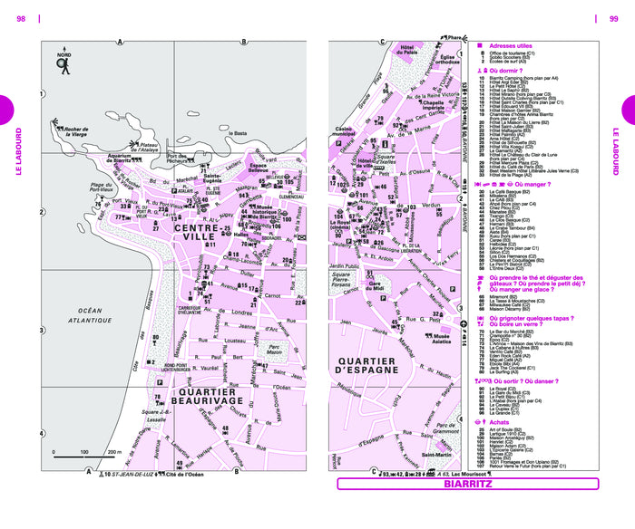 Guide du routard Pays basque, Béarn
