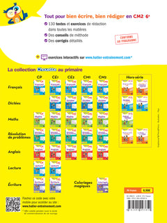 Chouette - Bien écrire, bien rédiger CM2/6e