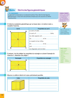 Chouette - Bien écrire, bien rédiger CM2/6e