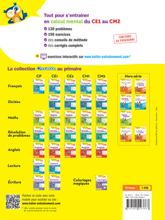 Chouette - Calcul mental