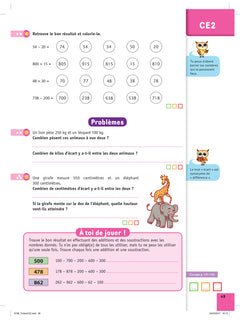 Chouette - Calcul mental