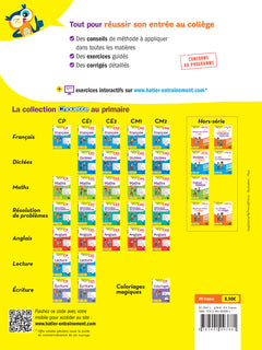 Chouette - Réussir son entrée au collège CM2/6e