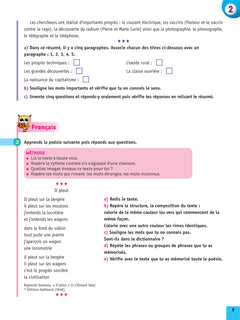 Chouette - Réussir son entrée au collège CM2/6e