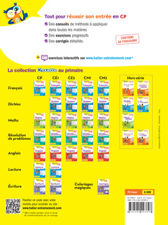 Chouette - Réussir son entrée en CP