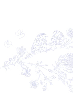 Les coloriages dans la nature - Les fleurs