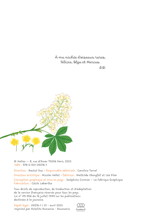 Les coloriages dans la nature - Les oiseaux