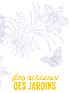 Les coloriages dans la nature - Les oiseaux