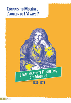 Bibliocollège - L'Avare
