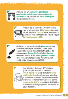 Bibliocollège - L'Avare