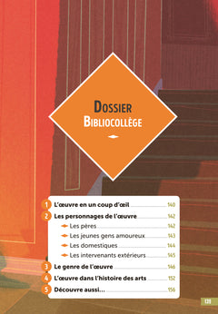 Bibliocollège - L'Avare