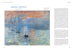 Les oeuvres-clés de l'impressionnisme