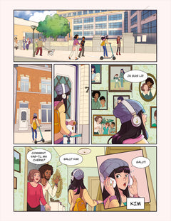 Deux toits, un chez moi