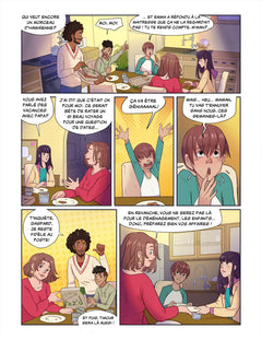 Deux toits, un chez moi