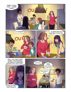 Deux toits, un chez moi