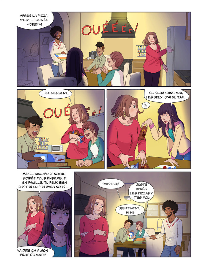 Deux toits, un chez moi