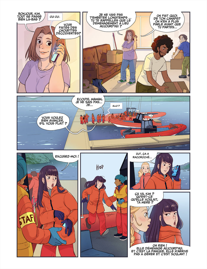 Deux toits, un chez moi