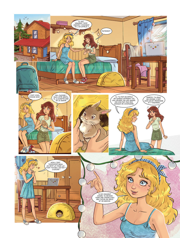 Les tutos de Maélie T02