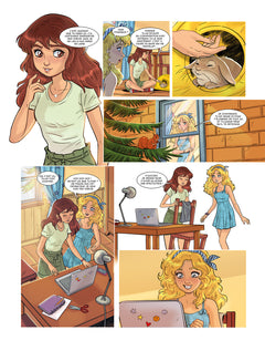 Les tutos de Maélie T02