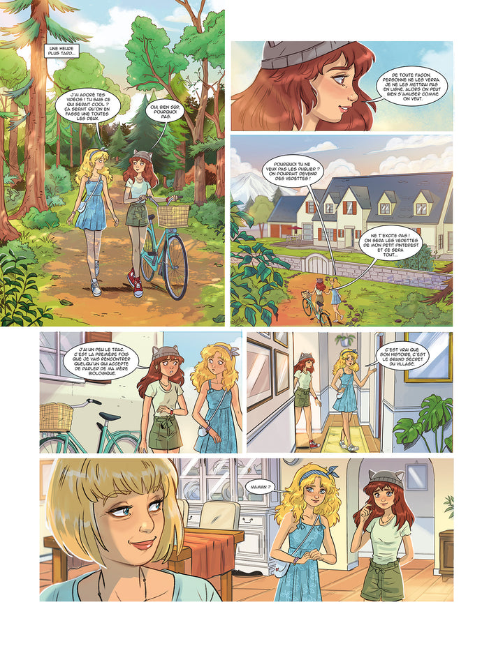 Les tutos de Maélie T02