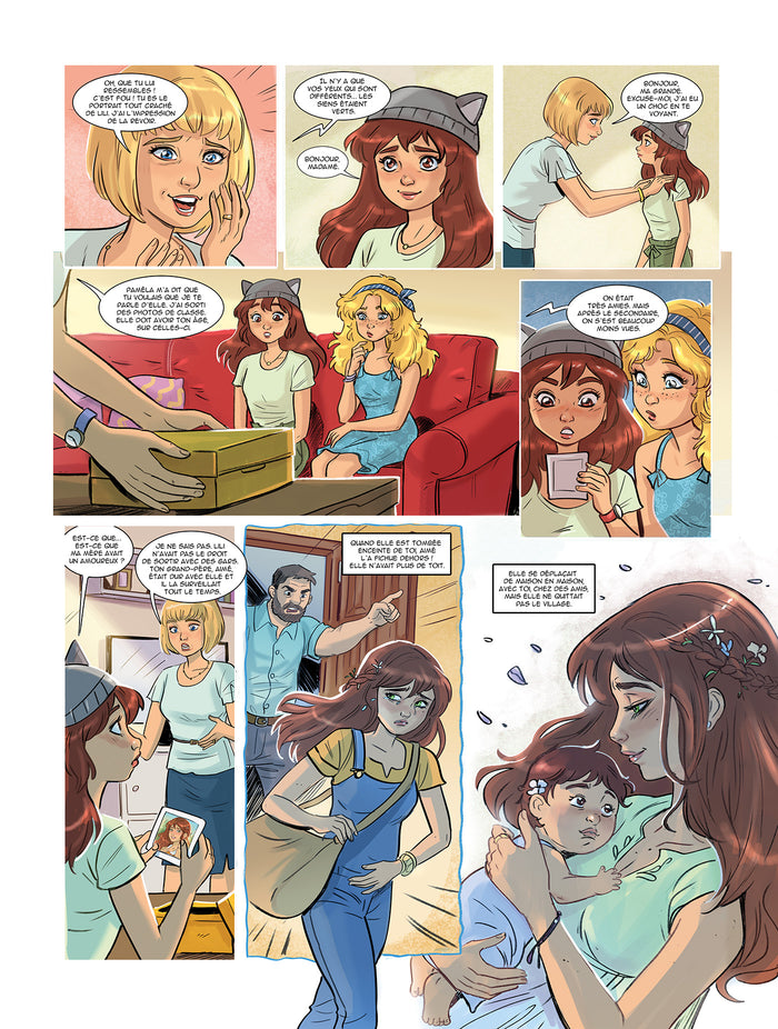 Les tutos de Maélie T02