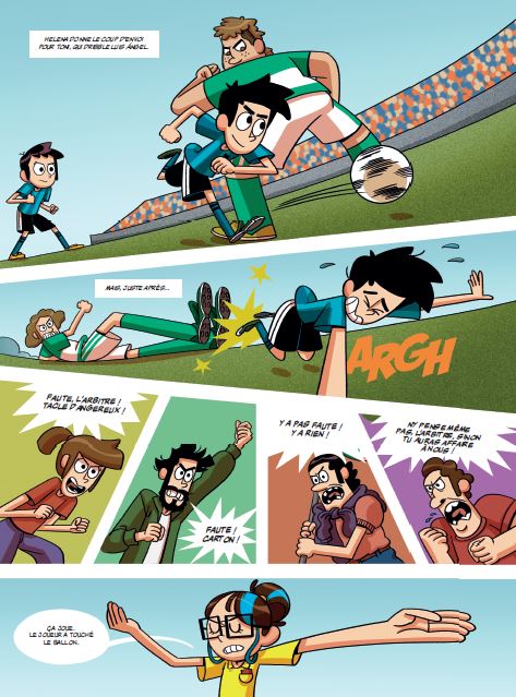 Les footballissimes - Tome 1