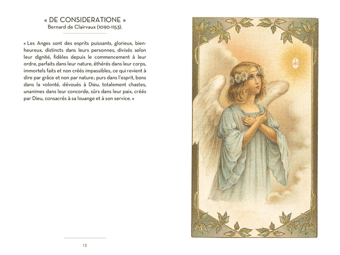 Le petit livre des anges