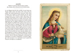 Le petit livre des saints