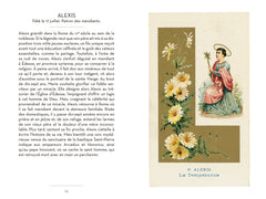 Le petit livre des saints
