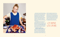 Cuisine ce livre