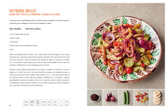 5 ingrédients - Méditerranée