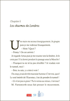 Do you speak français ?