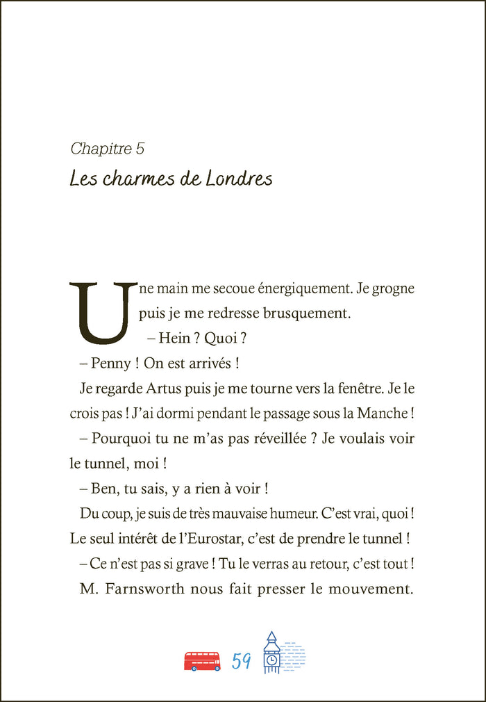 Do you speak français ?