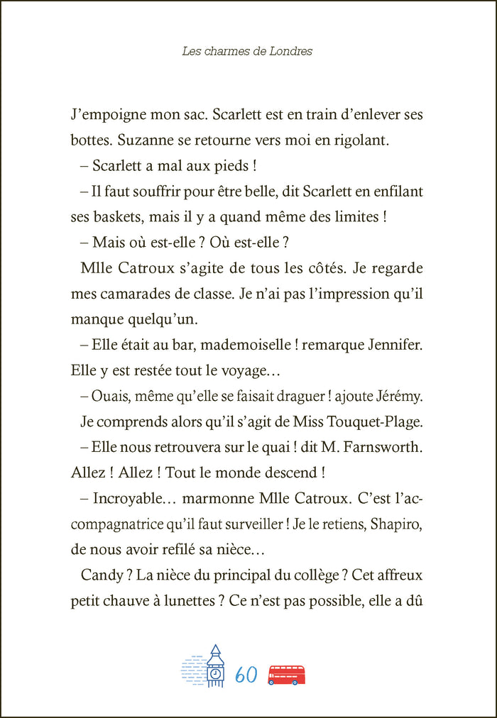 Do you speak français ?