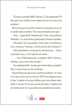 Do you speak français ?