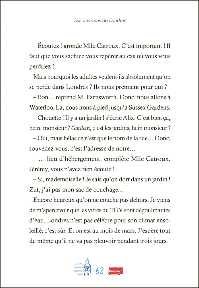 Do you speak français ?