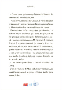 Do you speak français ?