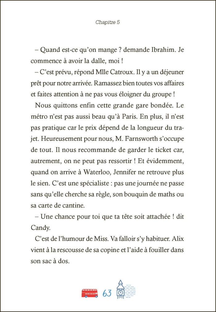 Do you speak français ?