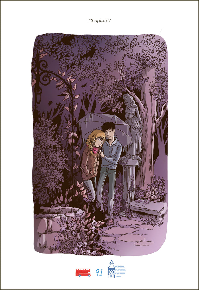 Do you speak français ?