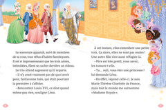 Une, deux, trois danseuses