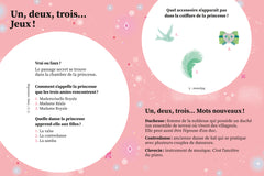 Une, deux, trois danseuses