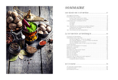 Ayurvéda cuisine pour tous les jours