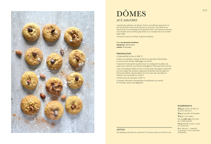 Ayurvéda cuisine pour tous les jours