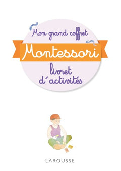 Mon coffret Montessori initiation lecture