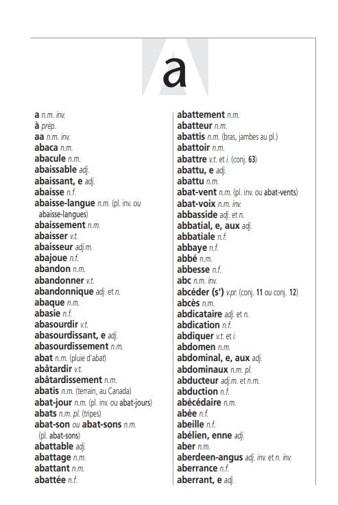 L'Anti-fautes d'orthographe