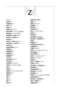 L'Anti-fautes d'orthographe