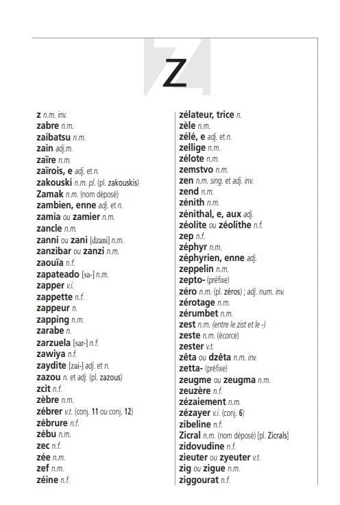L'Anti-fautes d'orthographe