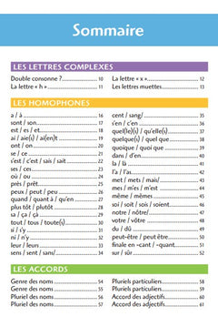 L'anti-fautes d'orthographe junior