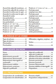 L'anti-fautes d'orthographe junior