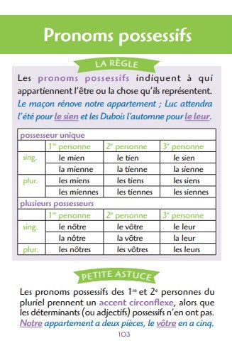 L'anti-fautes d'orthographe junior